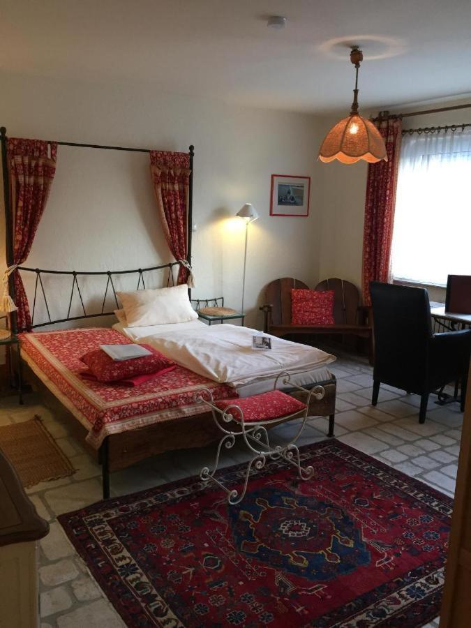 Domizil Hotel Düren Kastanienhof Zimmer foto